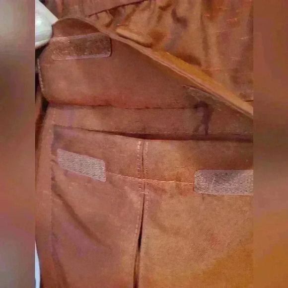 HOLDEN fawn pullover  jacket. Size xs - Picture 8 of 16